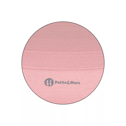 PETITE&MARS Zuno Han Pink 125 - 150 cm (22-36 kg)