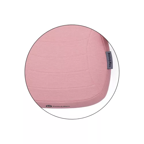 PETITE&MARS Zuno Han Pink 125 - 150 cm (22-36 kg)