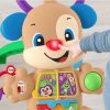 Fisher-Price Tanuló kutyusos járássegítõ GXR71