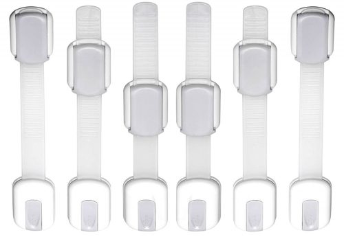 FreeON Állítható szekrényzár - 1 db