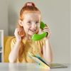 Fonémás Telefon- Phoneme Phones (6 db)- Learing Resources