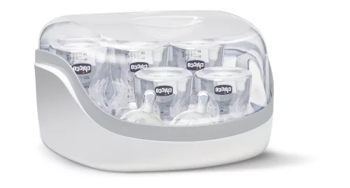 CHICCO Mikrohullámú sterilizáló