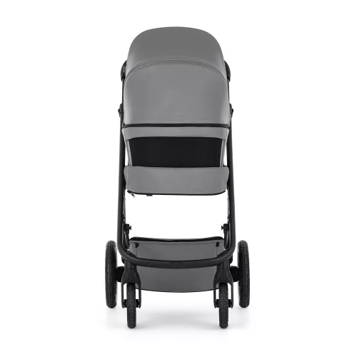 PETITE&MARS Kombinált babakocsi ICON 2in1 Dove Grey LITE AIR