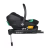 PETITE&MARS Core Pro i-Size autósülés fekete szürke 40-87 cm (0-13 kg)