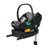 PETITE&MARS Core Pro i-Size autósülés fekete szürke 40-87 cm (0-13 kg)