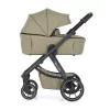 PETITE&MARS Kombinált babakocsi ICON 2in1 Mossy Green LITE RWS