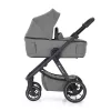 PETITE&MARS Kombinált babakocsi  ICON 2in1 Dove Grey LITE RWS
