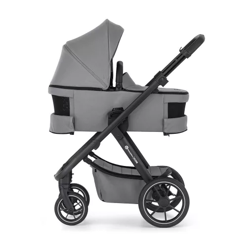 PETITE&MARS Kombinált babakocsi  ICON 2in1 Dove Grey LITE RWS