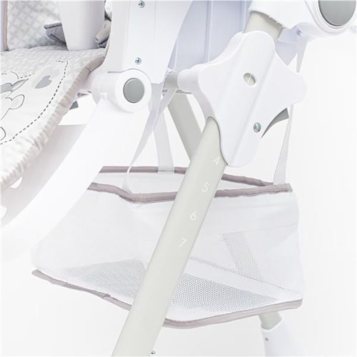 Baby Mix etetõszék Infant szürke