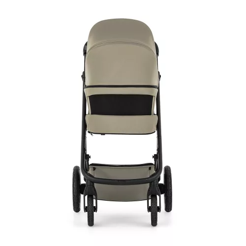 PETITE&MARS Kombinált babakocsi ICON 2in1 Mossy Green XXL AIR