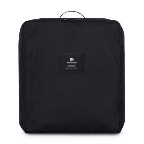 PETITE&MARS Carrie Black babakocsi szállítótáska