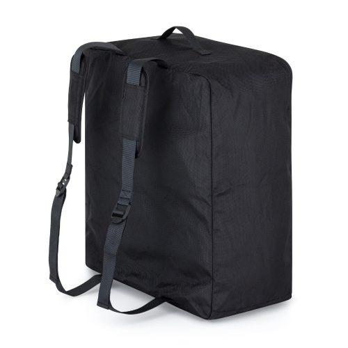 PETITE&MARS Carrie Black babakocsi szállítótáska