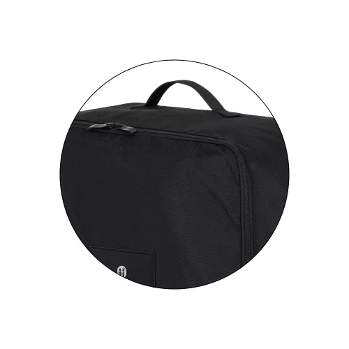 PETITE&MARS Carrie Black babakocsi szállítótáska