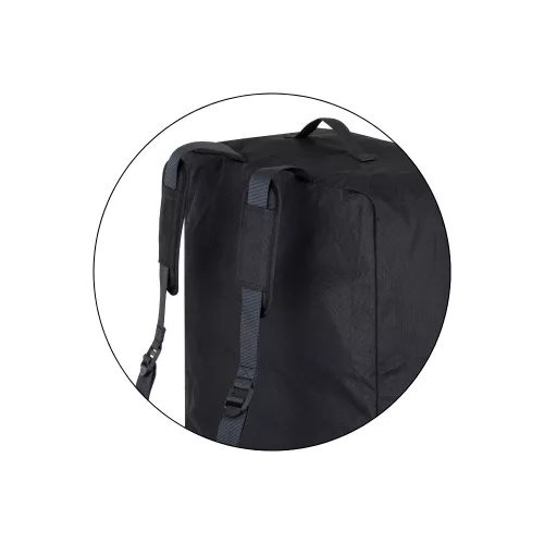 PETITE&MARS Carrie Black babakocsi szállítótáska