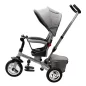 Baby Mix tricikli 3az1-ben TYPHOON 360° army 