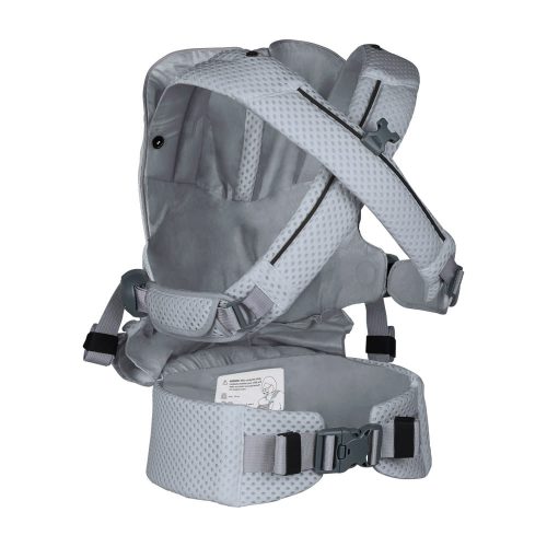 BeSafe kenguru Haven Premium-Leaf Peak Mesh