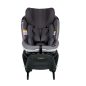   BeSafe gyerekülés iZi Turn M i-Size ISOfix 61-105 cm Metallic Melange