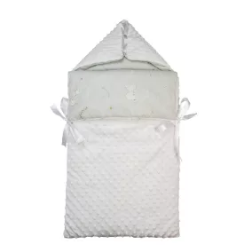 Bubaba 2in1 pólya és takaró - Szürke