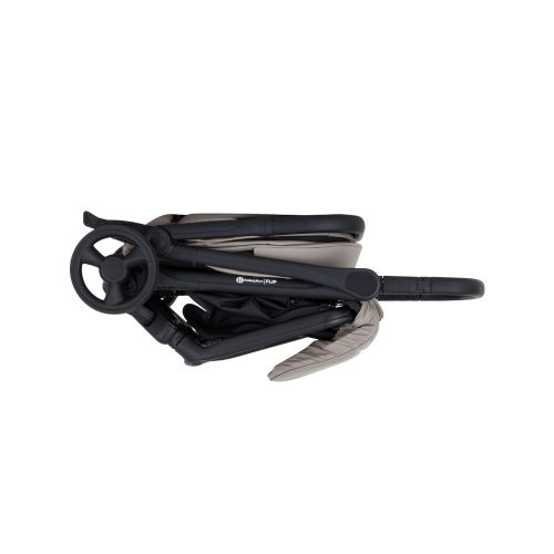 PETITE&MARS Sport babakocsi Flip Platinum Grey