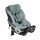 BeSafe gyerekülés Stretch I-Size 61-125 cm Sea Green Mélange