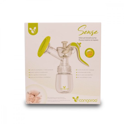 Cangaroo Sense kézi mellszívó