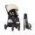 PETITE&MARS Sport babakocsi Nox Sahara Beige