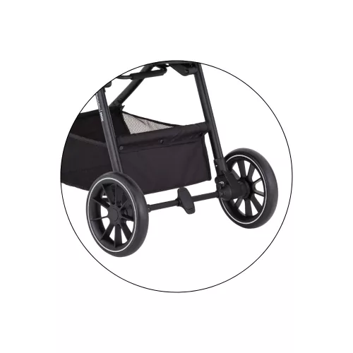 PETITE&MARS Sport babakocsi Nox Sahara Beige