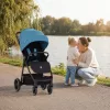 PETITE&MARS Sport babakocsi Nox Ocean Blue