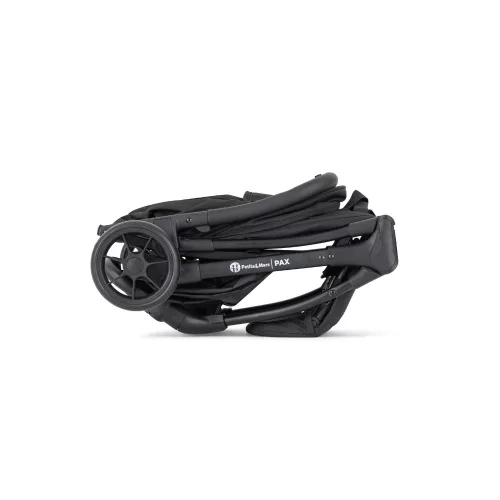 PETITE&MARS Sport babakocsi Pax Perfect Black