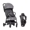 PETITE&MARS Sport babakocsi Pax Ultimate Grey