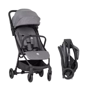 PETITE&MARS Sport babakocsi Pax Ultimate Grey
