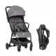 PETITE&MARS Sport babakocsi Pax Ultimate Grey