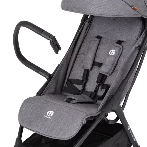 PETITE&MARS Sport babakocsi Pax Ultimate Grey