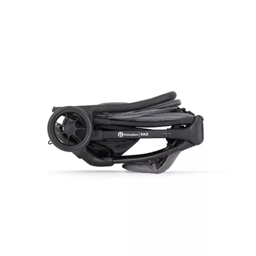 PETITE&MARS Sport babakocsi Pax Ultimate Grey