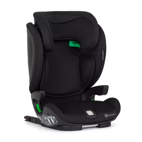 PETITE&MARS Autósülés Elite Fix Pro i-Size Coal Black Air 100-150 cm (15-36 kg)