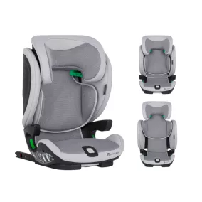   PETITE&MARS Autósülés Elite Fix Pro i-Size Gentle Grey Air 100-150 cm (15-36 kg)
