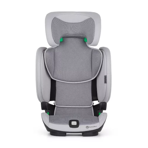 PETITE&MARS Autósülés Elite Fix Pro i-Size Gentle Grey Air 100-150 cm (15-36 kg)