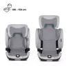 PETITE&MARS Autósülés Elite Fix Pro i-Size Gentle Grey Air 100-150 cm (15-36 kg)