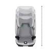 PETITE&MARS Autósülés Elite Fix Pro i-Size Gentle Grey Air 100-150 cm (15-36 kg)