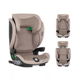   PETITE&MARS Autósülés Elite Fix Pro i-Size Tan Brown Air 100-150 cm (15-36 kg)
