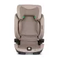   PETITE&MARS Autósülés Elite Fix Pro i-Size Tan Brown Air 100-150 cm (15-36 kg)