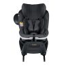 BeSafe gyerekülés iZi Turn M i-Size ISOfix 61-105 cm Anthracite Mesh