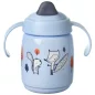  Tommee Tippee itatópohár - Superstar Training Sippee Cup csõrös 300ml 6hó kék