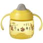   Tommee Tippee itatópohár - Superstar Weaning Sippee Cup csõrös 190ml 4hó sárga