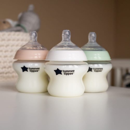Tommee Tippee cumisüveg Natural Start 3x150 ml