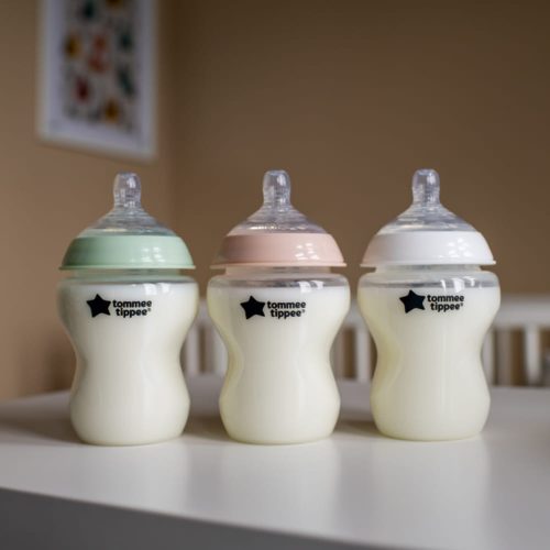 Tommee Tippee cumisüveg Natural Start 3x260 ml
