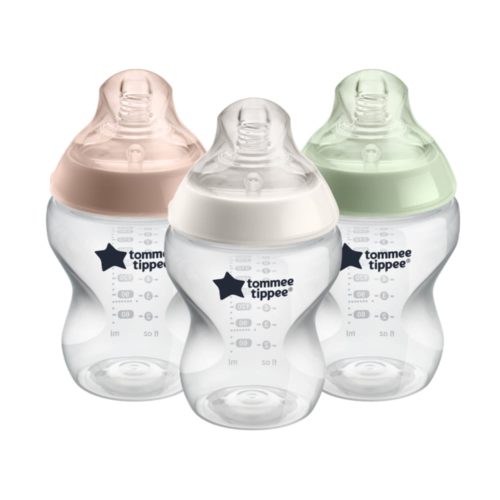 Tommee Tippee cumisüveg Natural Start 3x260 ml