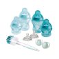   Tommee Tippee újszülött cumisüveg szett - CTN 9 db-os türkiz