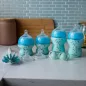   Tommee Tippee újszülött cumisüveg szett - Advanced Anti-Colic 9 db-os kék