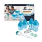   Tommee Tippee újszülött cumisüveg szett - Advanced Anti-Colic 9 db-os kék